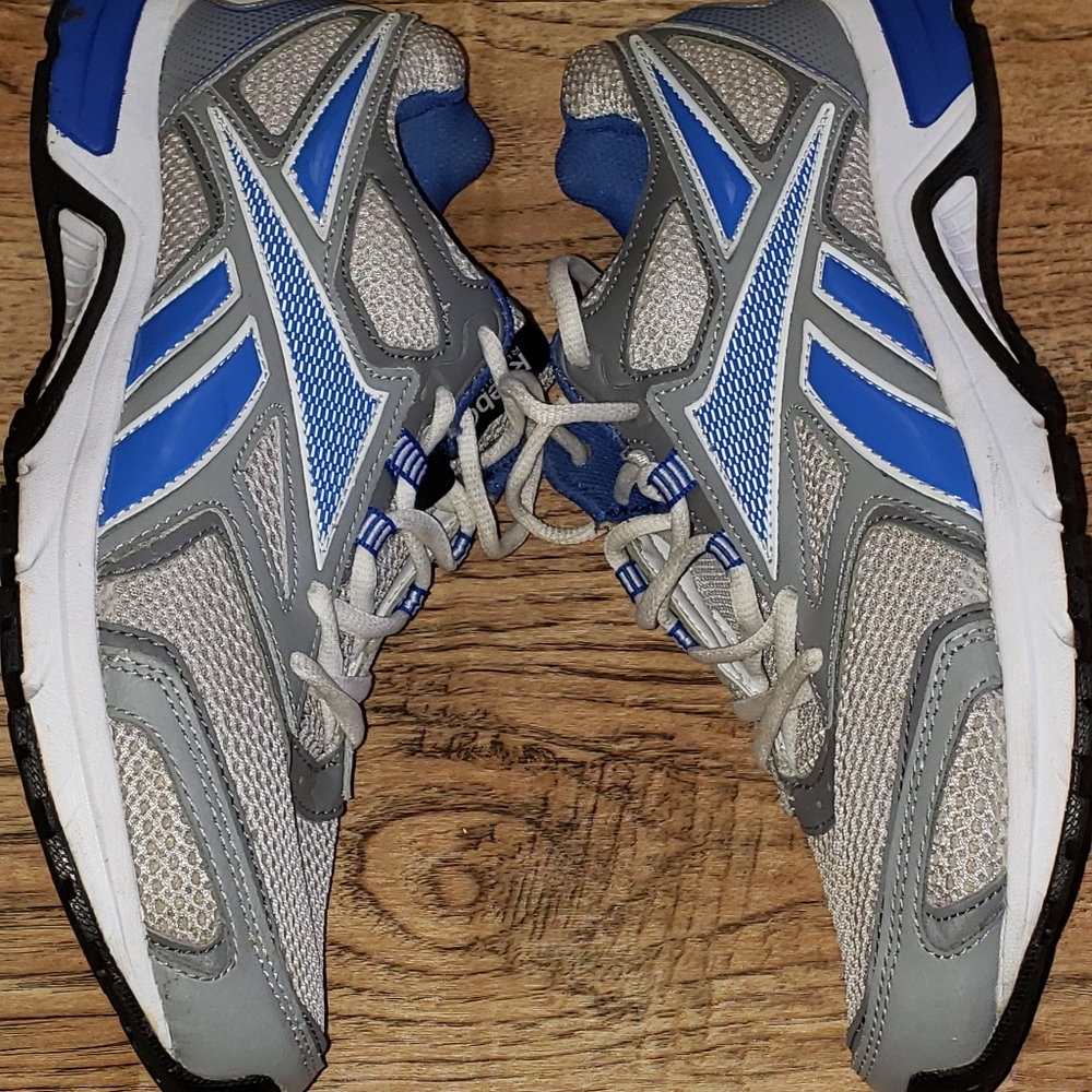 Men's Reebok Quickchase DMX Ride Running Shoe - Picture 2 of 5